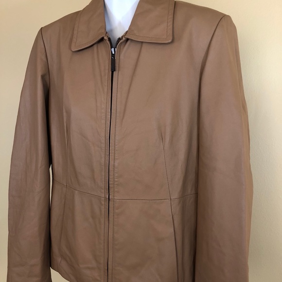 Guess Jeans Leather Blazer Jacket 🧥 - Picture 4 of 8